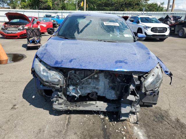 2021 HONDA CIVIC SPOR 2HGFC2F80MH525797