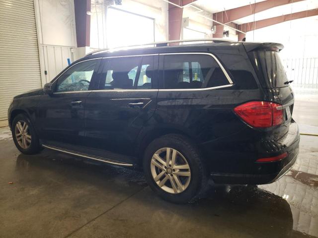 2015 MERCEDES-BENZ GL 350 BLU 4JGDF2EE2FA556891