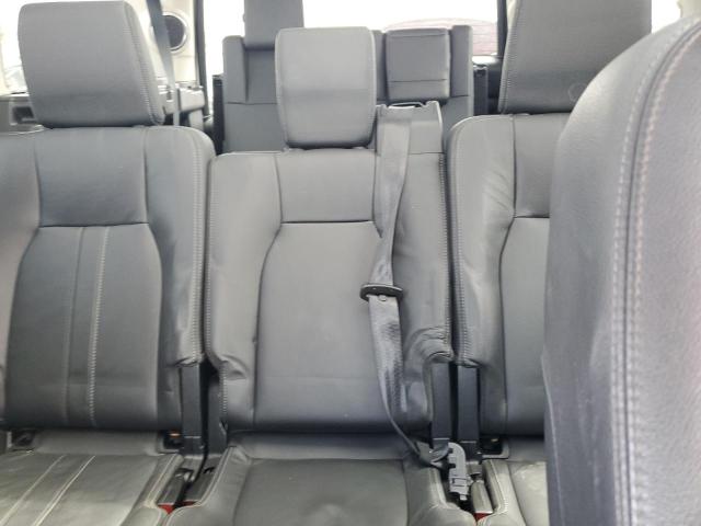 2016 LAND ROVER LR4 HSE SALAG2V63GA830915
