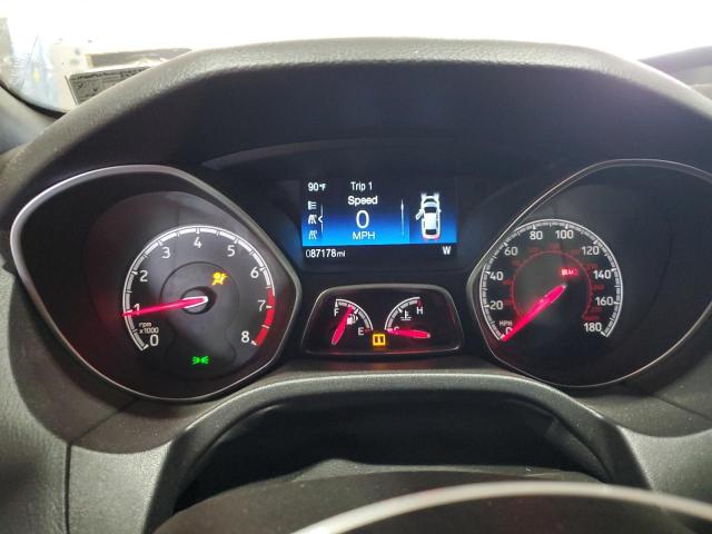 2017 FORD FOCUS ST 1FADP3L90HL228945