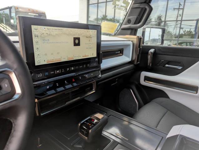 2023 GMC HUMMER PIC 1GT40FDA2PU101XXX