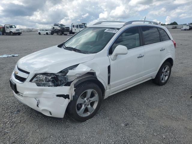 2014 CHEVROLET CAPTIVA LT - 3GNAL3EK6ES562483