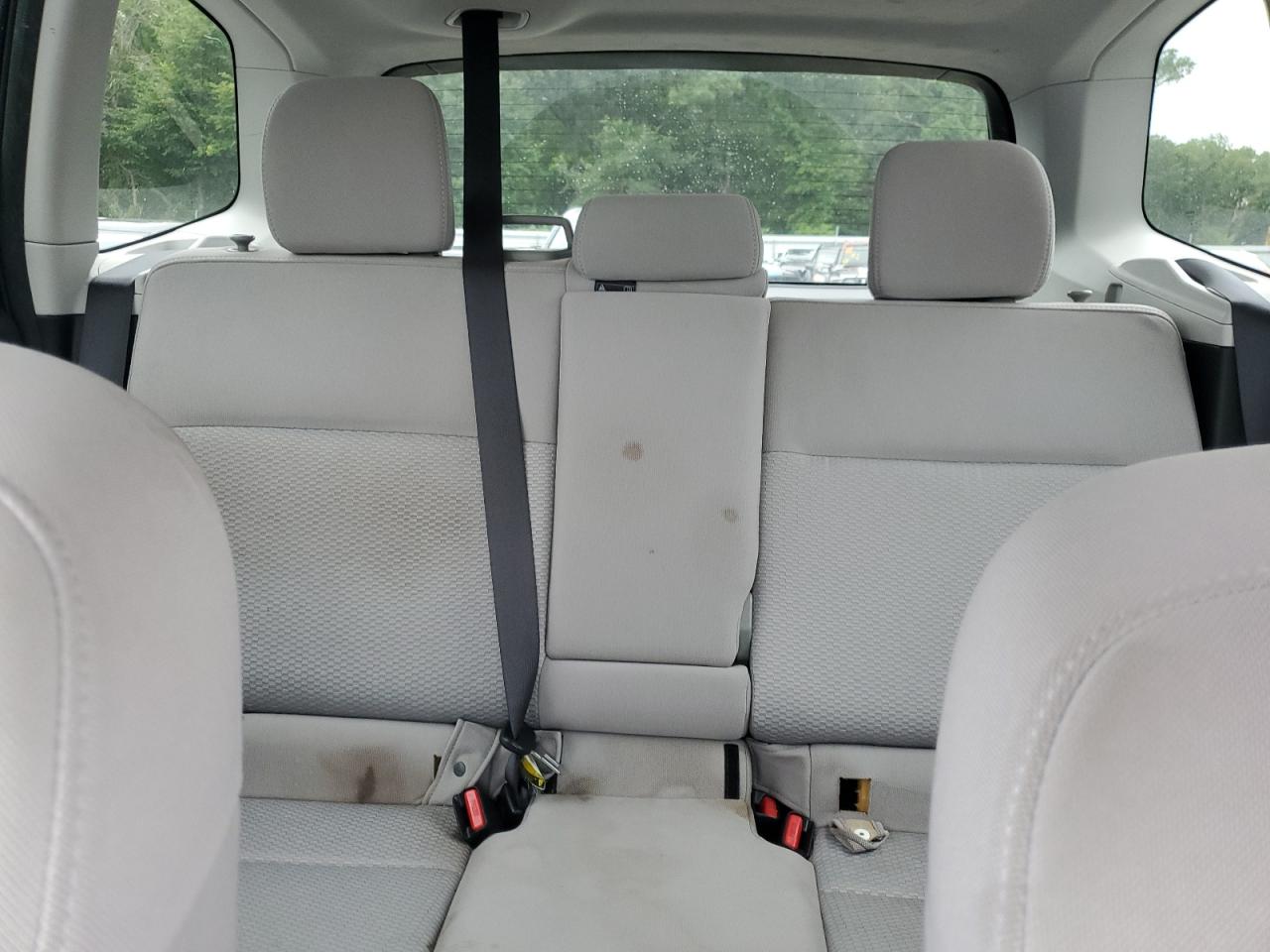 SUBARU FORESTER 2.5I PREMIUM