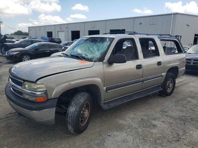 CHEVROLET SUBURBAN C2500