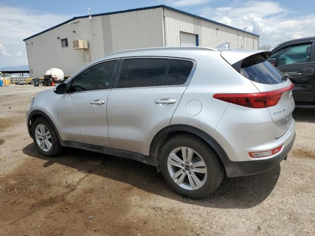 2018 KIA SPORTAGE L - KNDPM3AC4J7354142