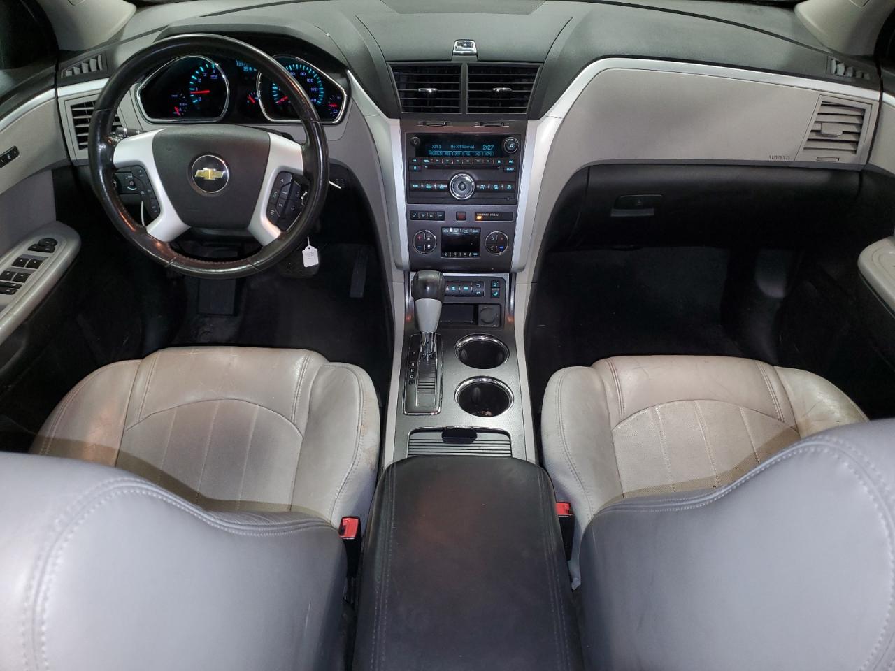 CHEVROLET TRAVERSE LTZ