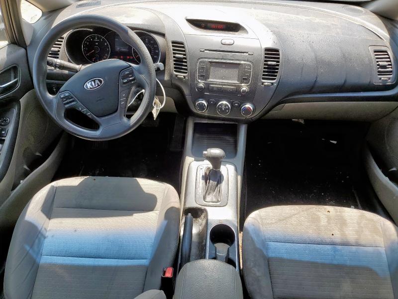 2016 KIA FORTE LX - KNAFX4A68G5590474