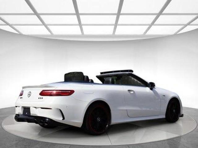 2019 MERCEDES-BENZ E AMG 53 WDD1K6BB9KF085XXX