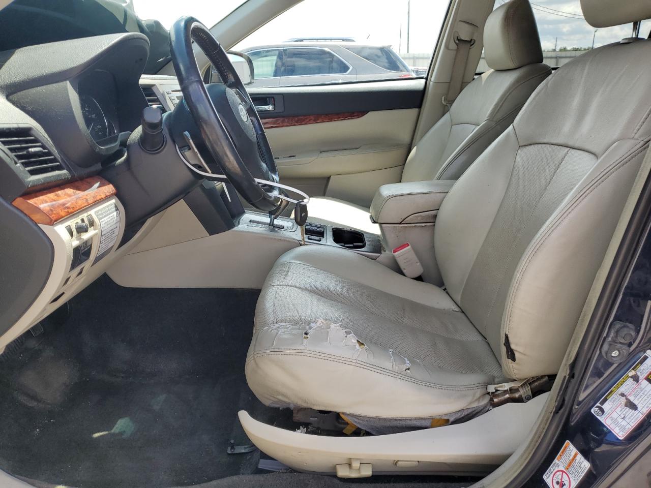 SUBARU OUTBACK 2.5I LIMITED