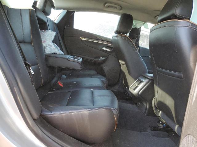 2018 CHEVROLET IMPALA PRE 2G1125S39J9136596