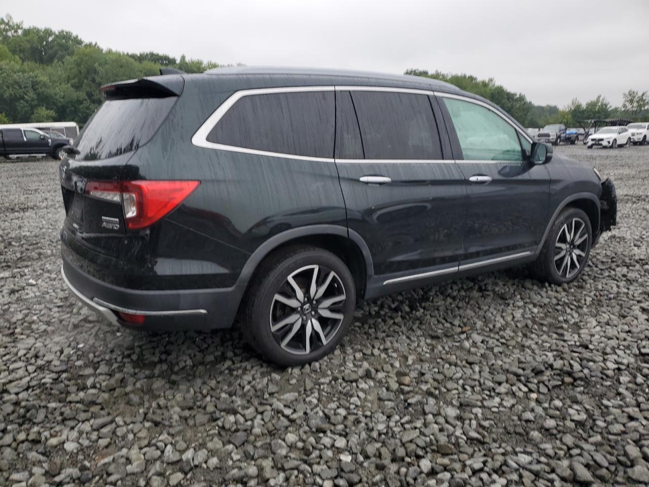 HONDA PILOT TOURING