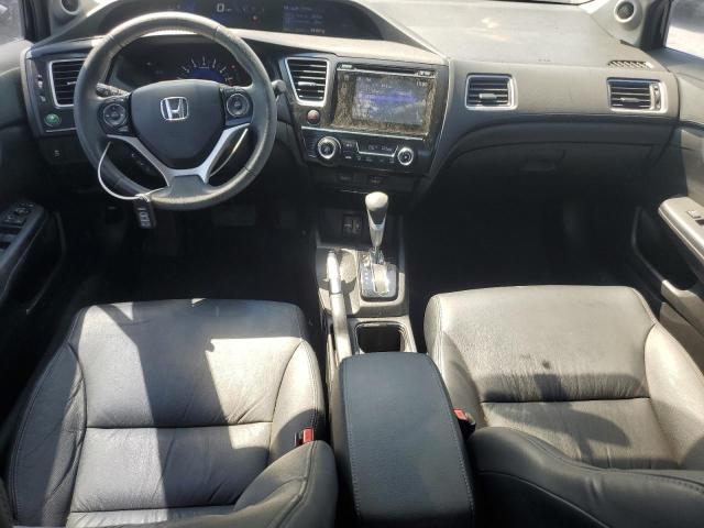 2015 HONDA CIVIC EXL 19XFB2F9XFE080252