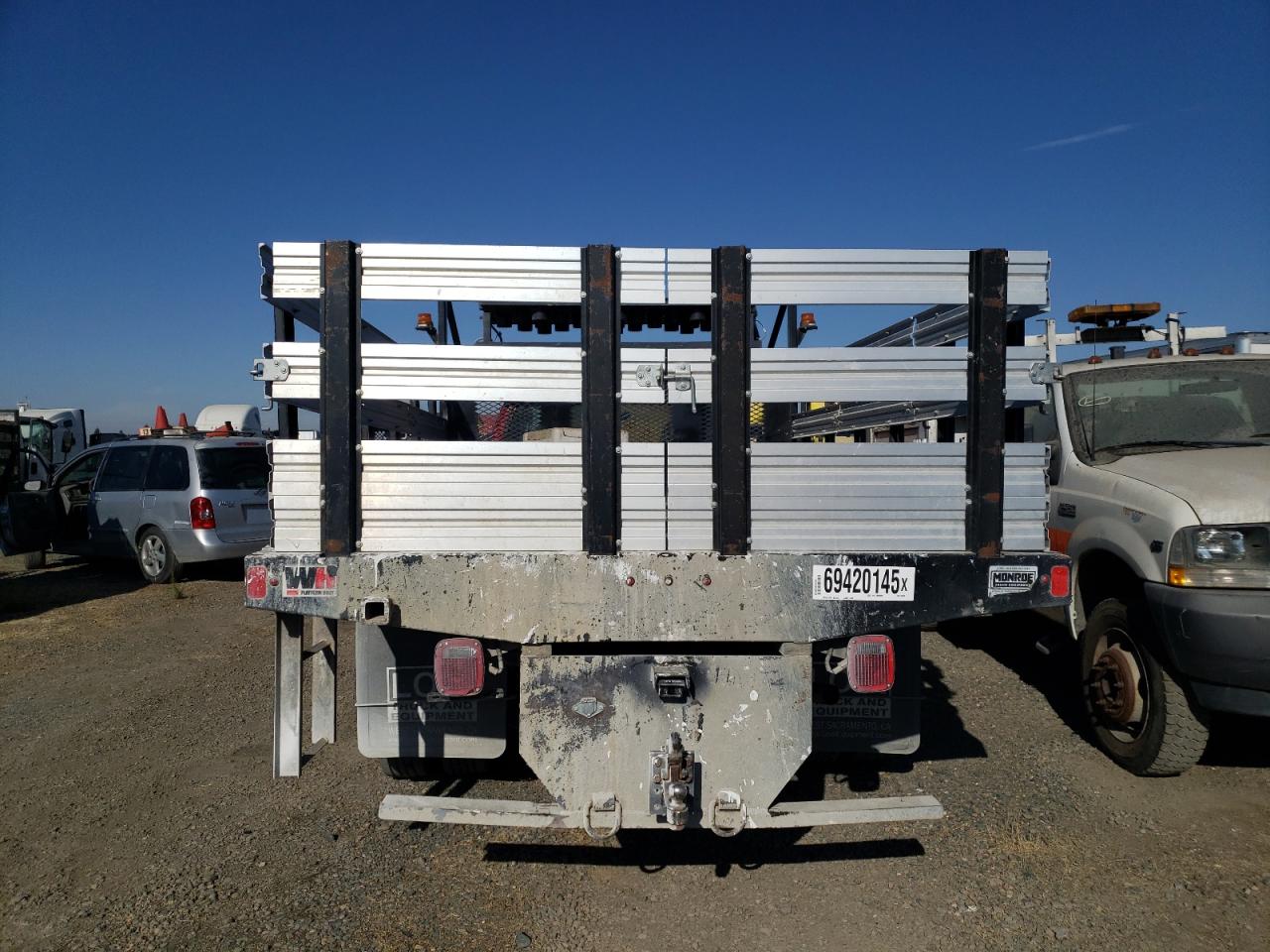 Lot #3232142560 2005 FORD F450 SUPER