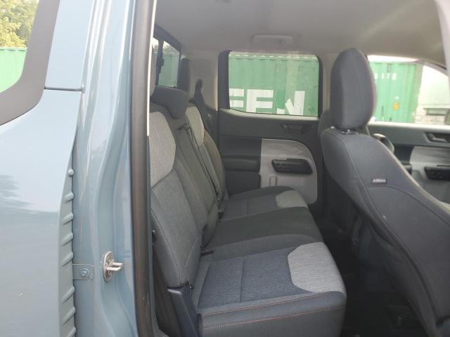 2022 FORD MAVERICK X - 3FTTW8F93NRA78652