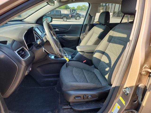 2018 CHEVROLET EQUINOX LT - 2GNAXSEV2J6253093