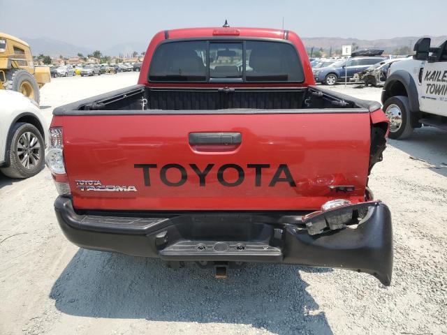 2014 TOYOTA TACOMA DOU - 5TFLU4EN6EX105203
