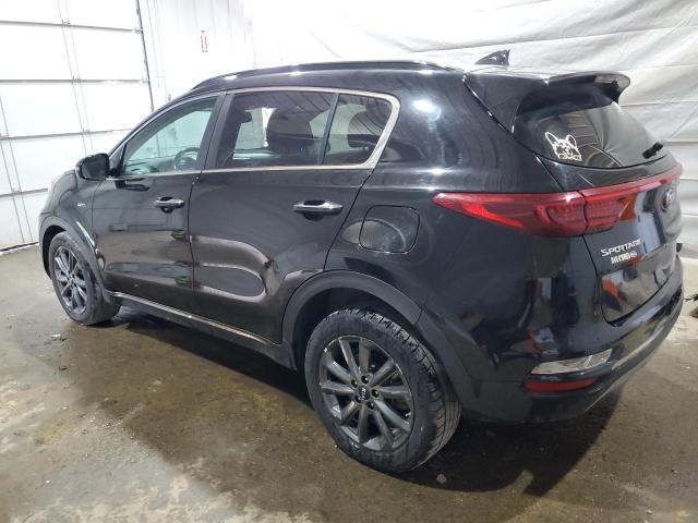 2020 KIA SPORTAGE S KNDP6CAC4L7719688