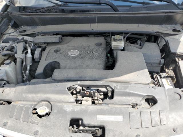 2015 NISSAN PATHFINDER 5N1AR2MM6FC693579