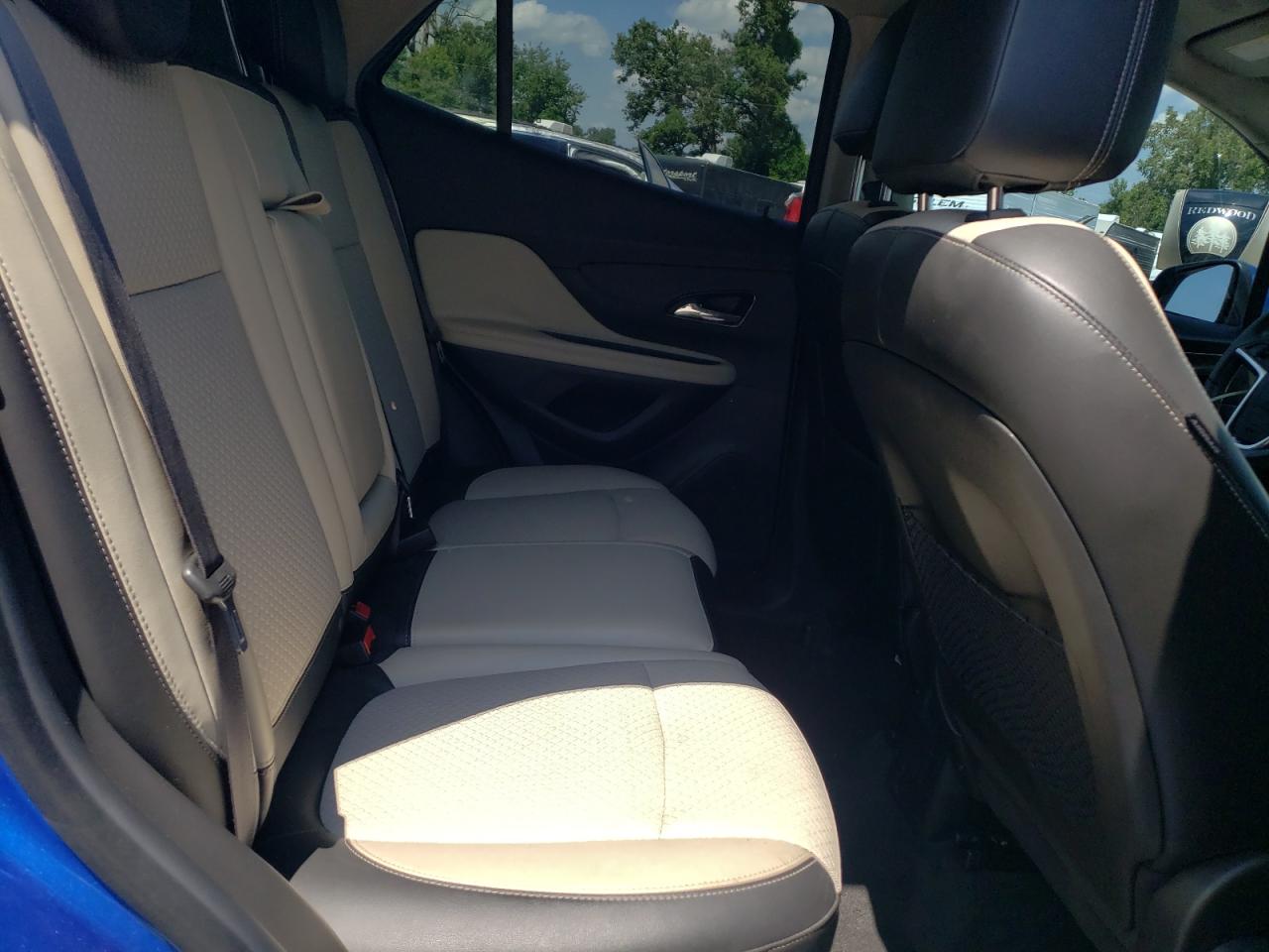 BUICK ENCORE PREFERRED