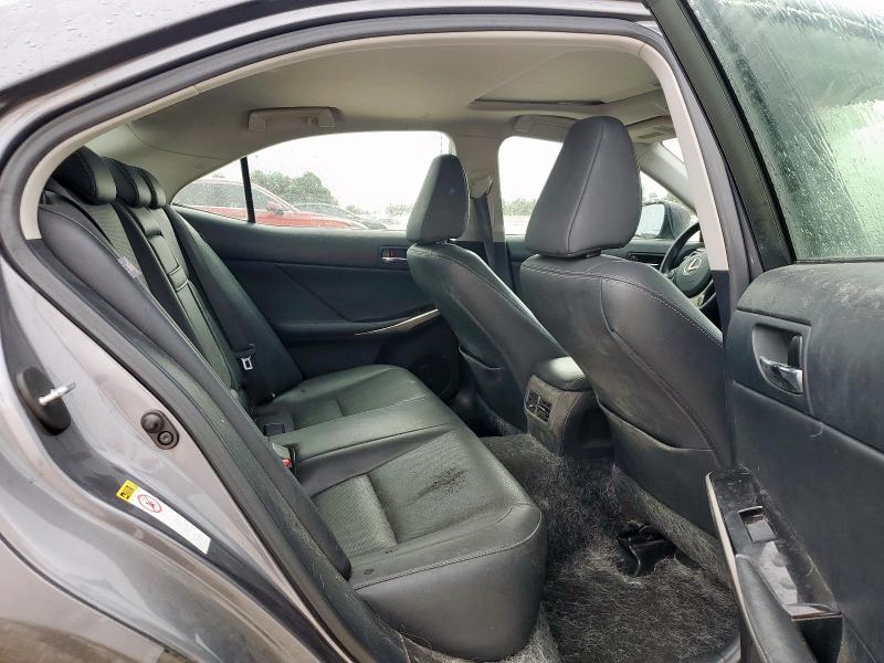 2015 LEXUS IS 250 JTHBF1D20F5059259