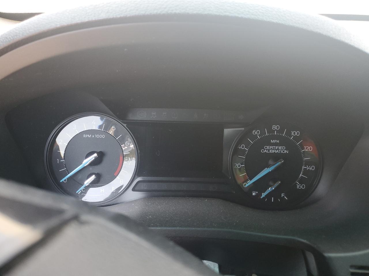 FORD EXPLORER POLICE INTERCEPTOR