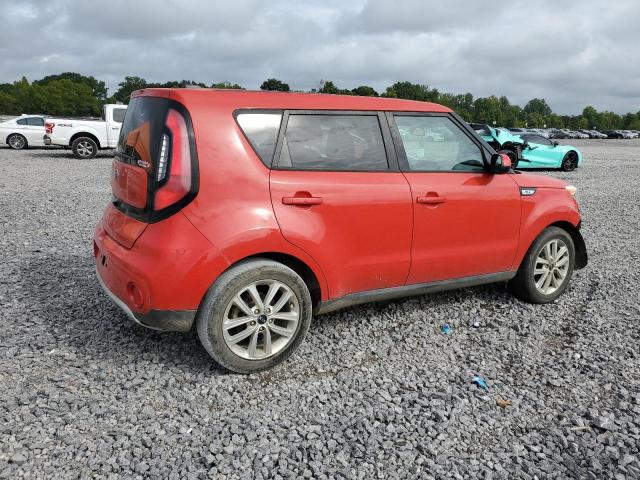 2017 KIA SOUL + KNDJP3A53H7416607