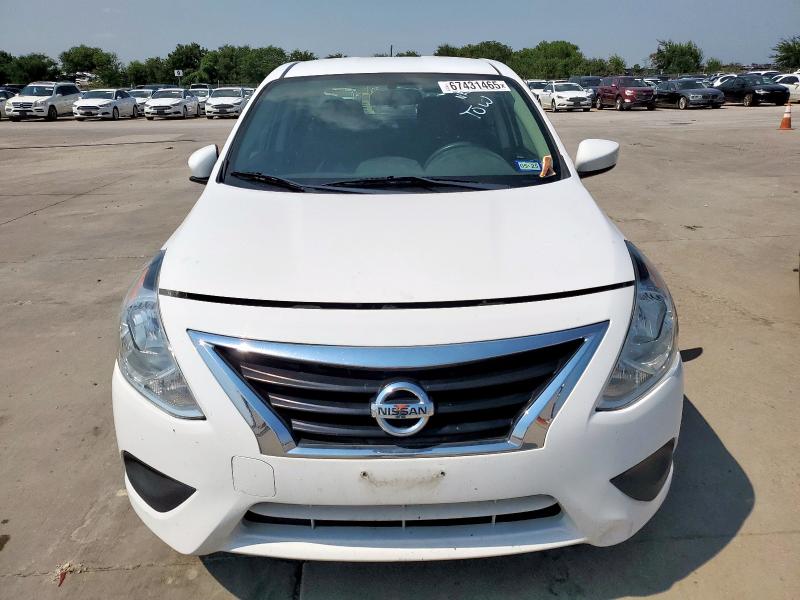 2019 NISSAN VERSA S 3N1CN7AP8KL875435