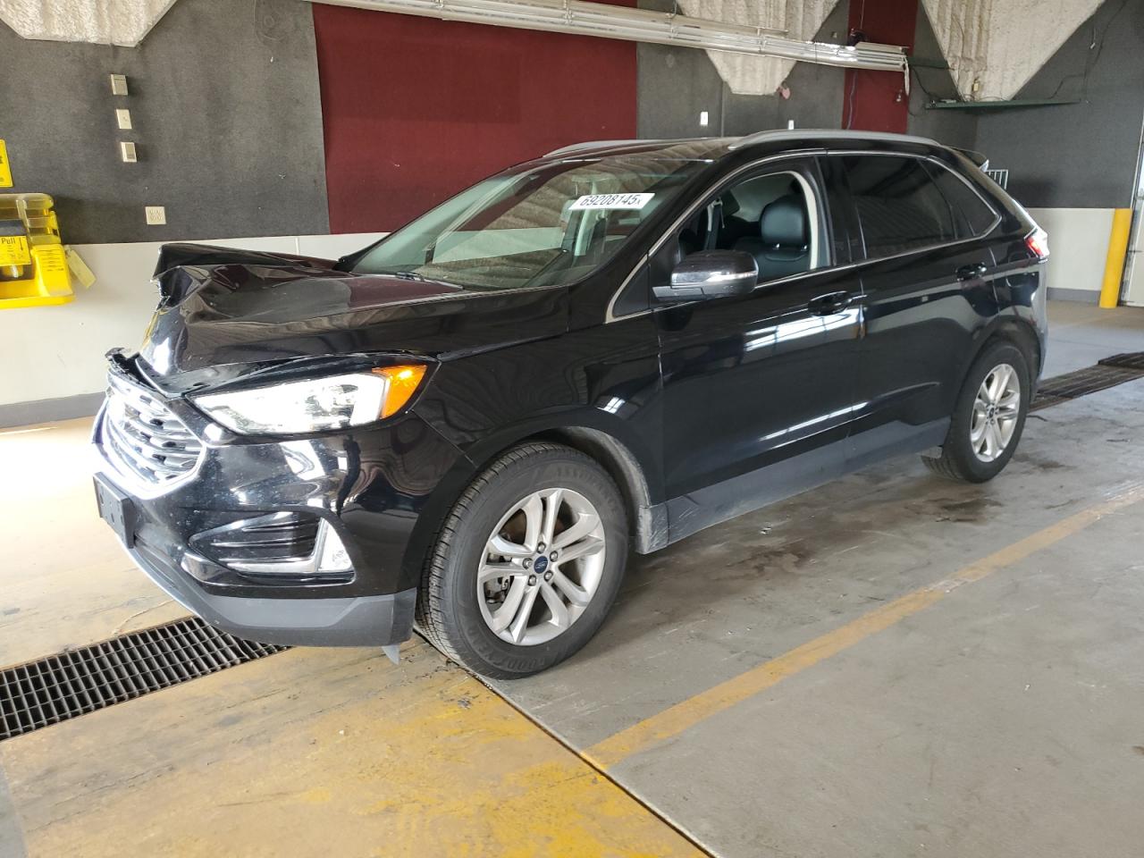 FORD EDGE SEL