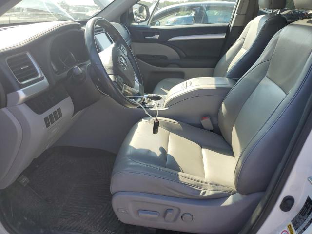 2016 TOYOTA HIGHLANDER - 5TDJKRFH9GS325429
