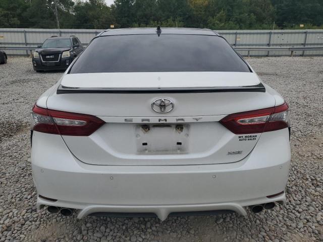 2019 TOYOTA CAMRY XSE 4T1BZ1HK4KU021807