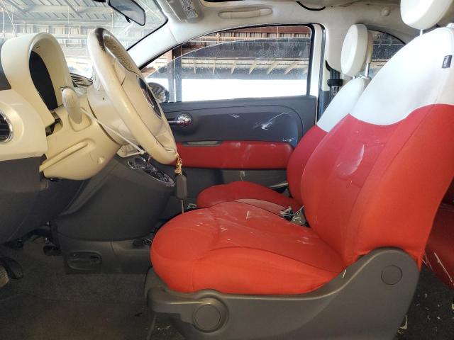 2015 FIAT 500 POP 3C3CFFDR2FT501141