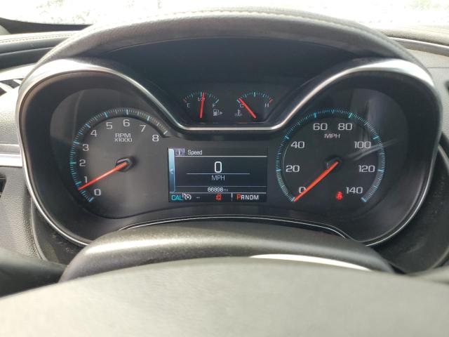 2015 CHEVROLET IMPALA LT - 2G1125S30F9118916