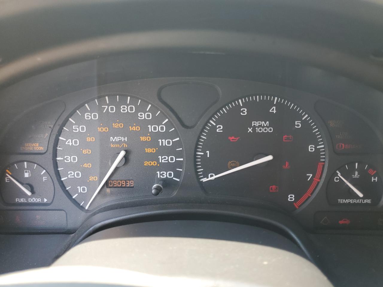 Lot #3291764235 2001 SATURN L200