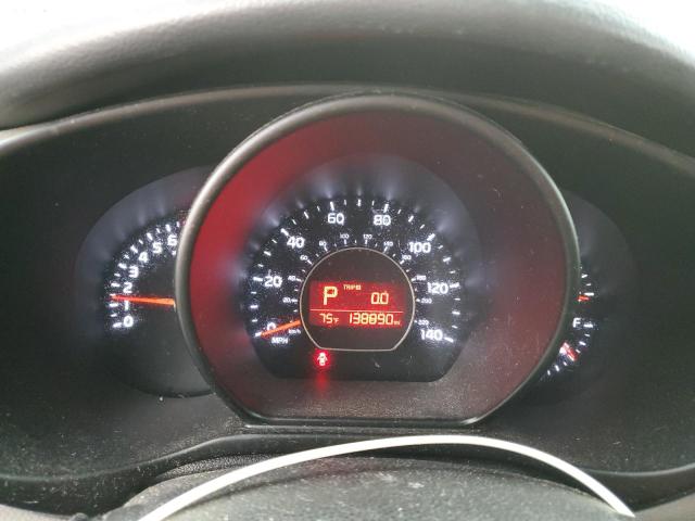 2016 KIA SOUL + KNDJP3A5XG7872053