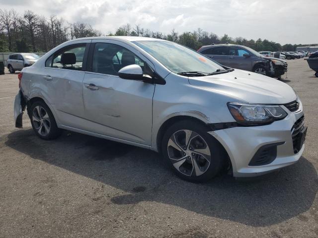 2018 CHEVROLET SONIC PREM 1G1JF5SB8J4107458
