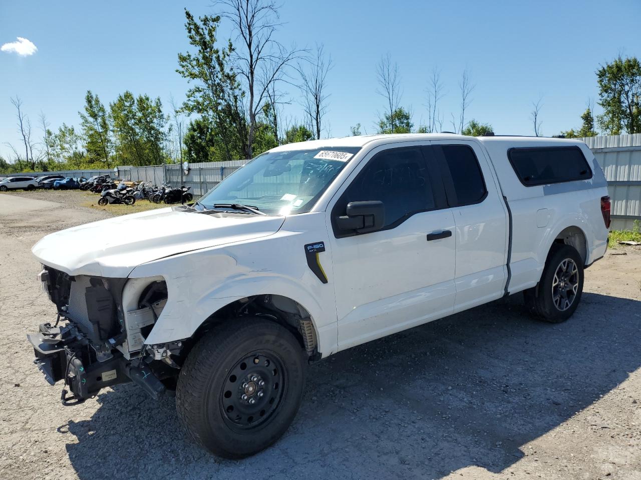 FORD F-150 STX
