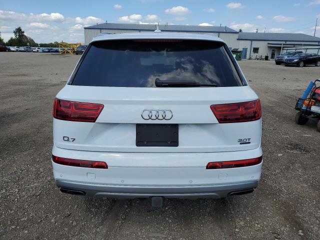 2018 AUDI Q7 PREMIUM PLUS WA1LAAF79JD049559