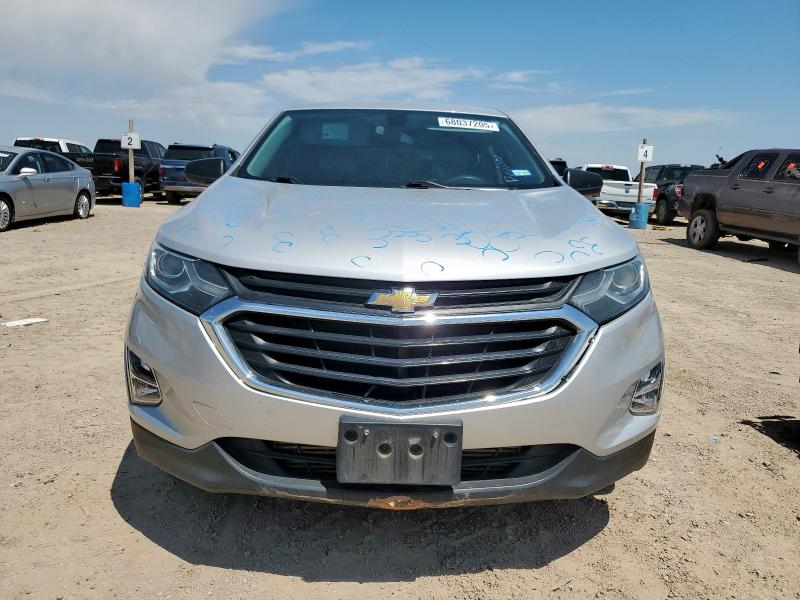 2019 CHEVROLET EQUINOX LS - 2GNAXHEVXK6159886