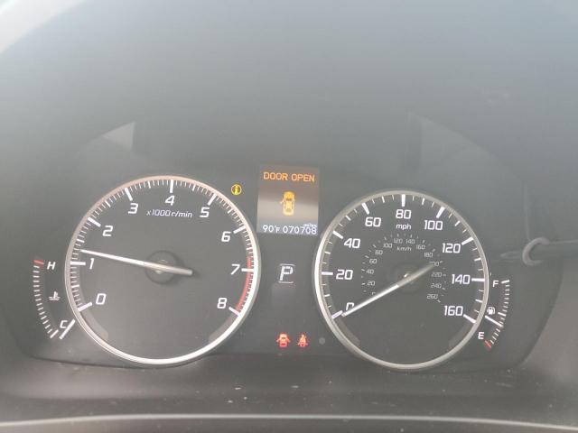 2015 ACURA ILX 20 TEC 19VDE1F75FE004115