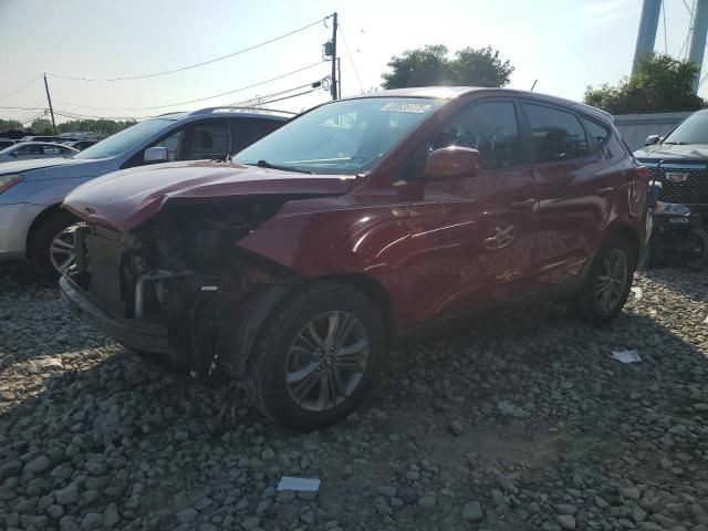 2015 HYUNDAI TUCSON GLS KM8JTCAF0FU063242