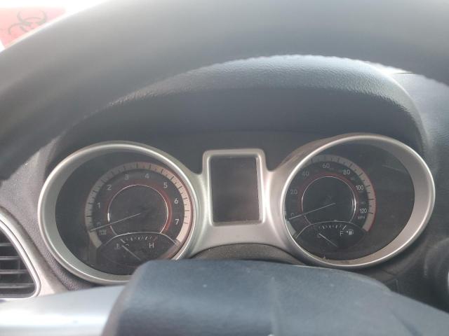 2018 DODGE JOURNEY SE #3303690031