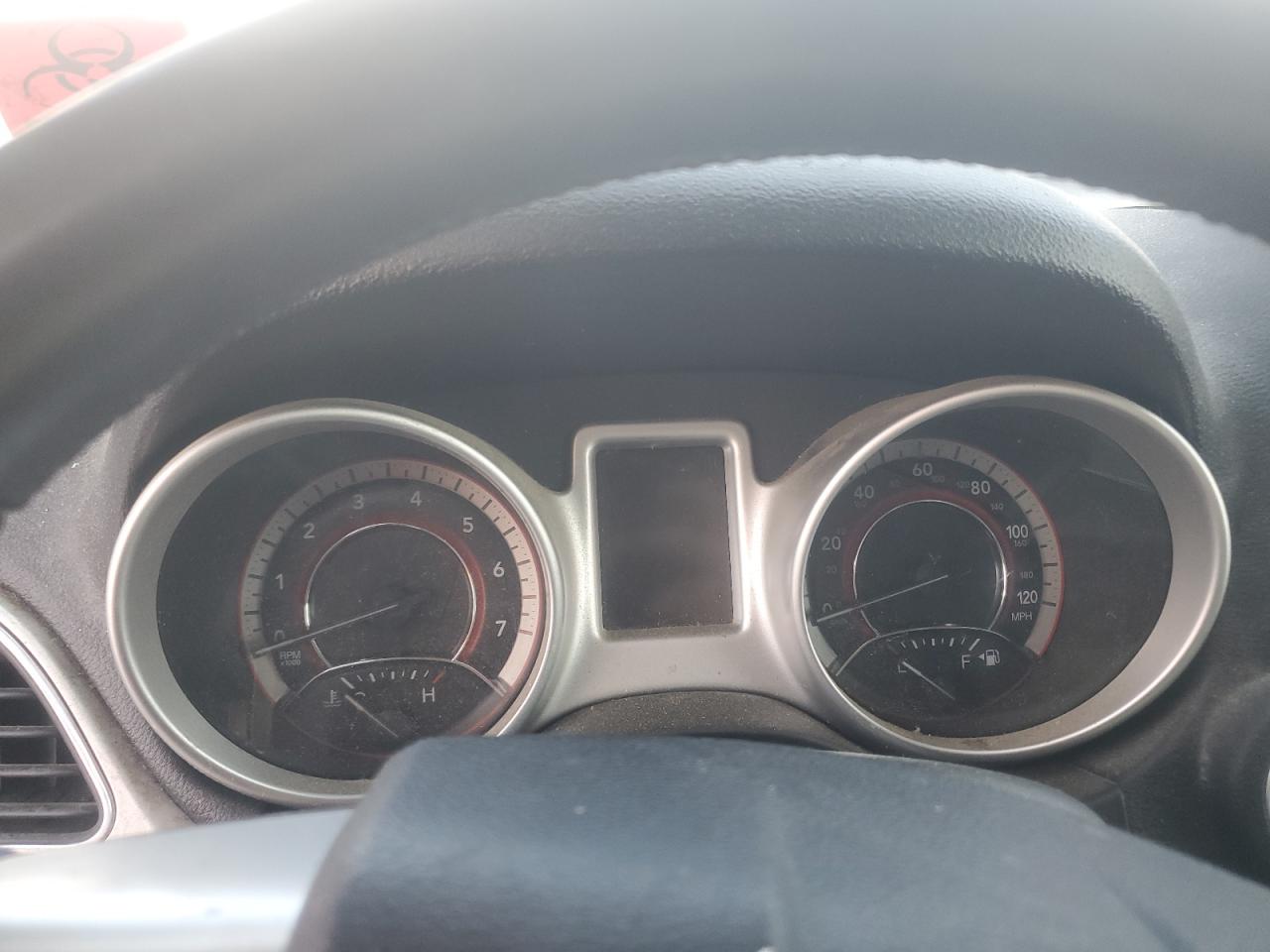 Lot #3303690031 2018 DODGE JOURNEY SE