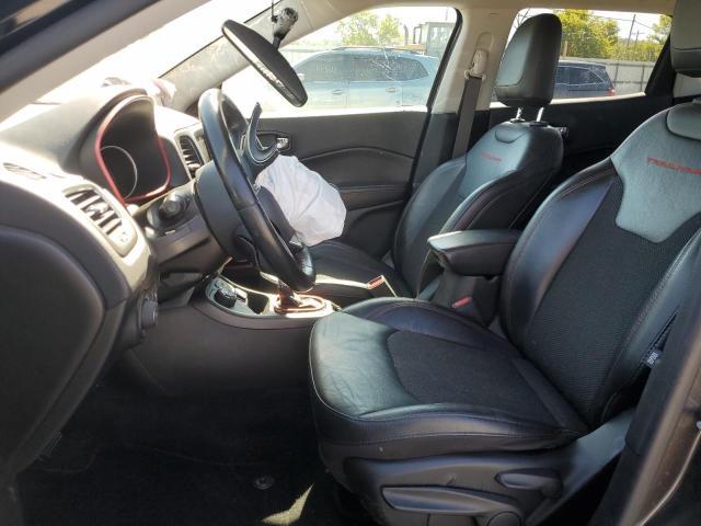2019 JEEP COMPASS TR 3C4NJDDB1KT766623