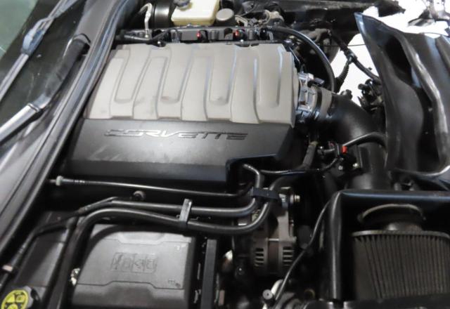 2015 CHEVROLET CORVETTE STINGRAY Z51 1LT 1G1YH2D78F5112306