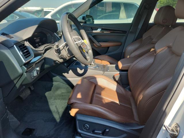 2019 AUDI Q5 PRESTIG WA1CNAFY9K2086458