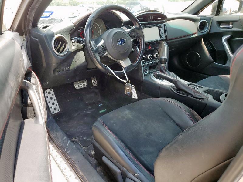 2017 SUBARU BRZ 2.0 LI JF1ZCAC16H8606642