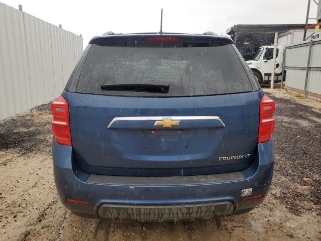 2016 CHEVROLET EQUINOX LT - 2GNALCEK8G6298023