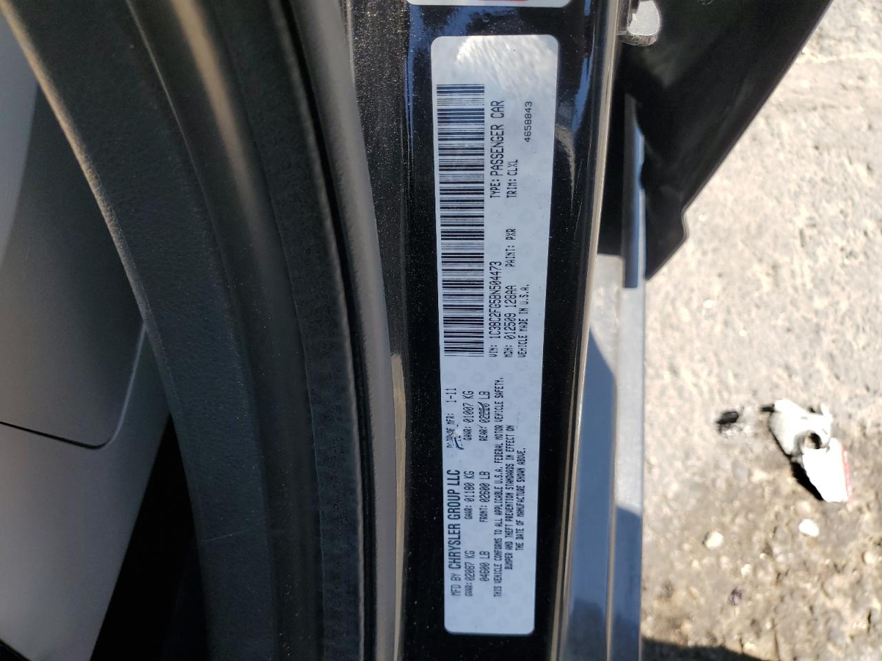 CHRYSLER 200 LIMITED