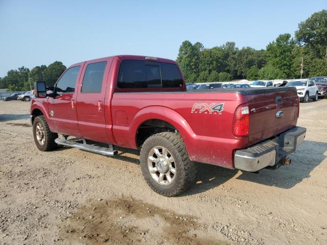 2015 FORD F250 SUPER - 1FT7W2BT1FEB02726