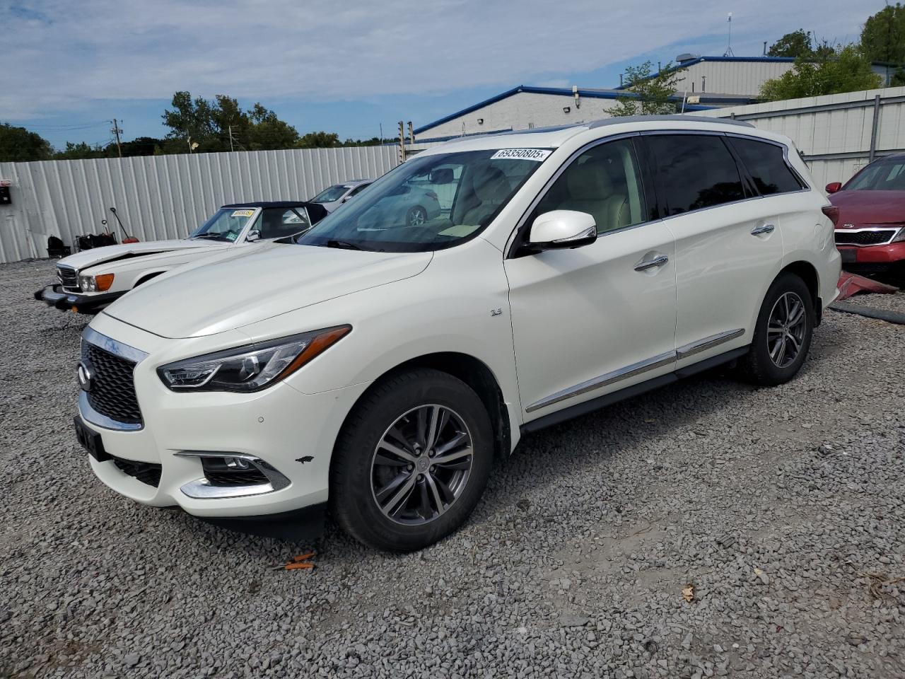 INFINITI QX60
